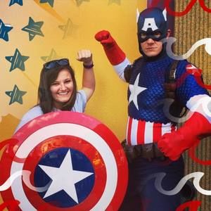 Meet your Posher, Whitney